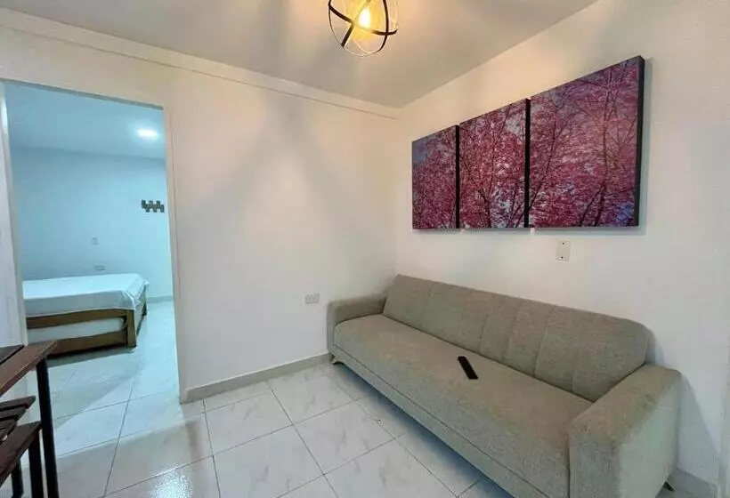 Apartahotel Rosedal