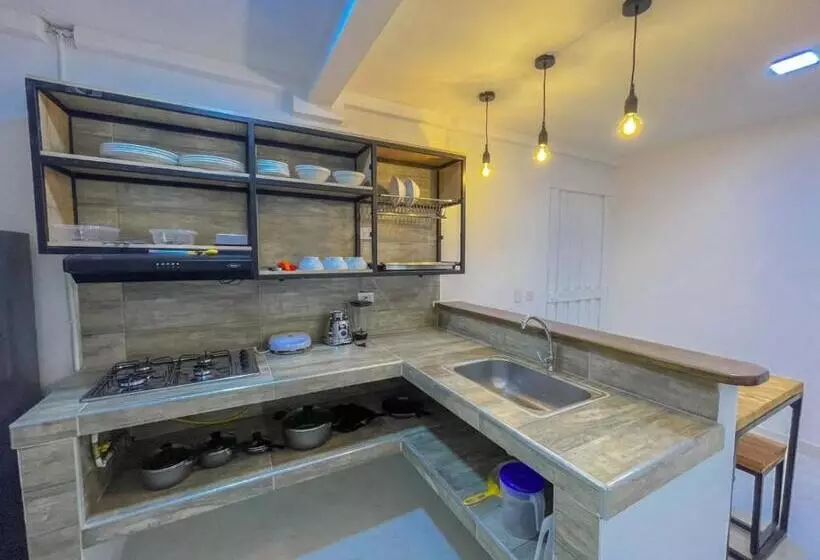Apartahotel Rosedal