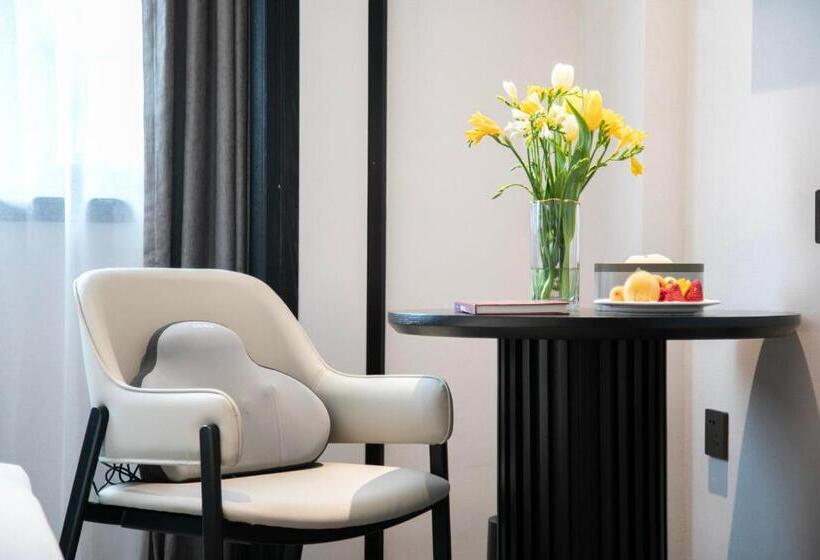 Atour X Hotel Hangzhou West Lake Wulin Plaza Yan An Road