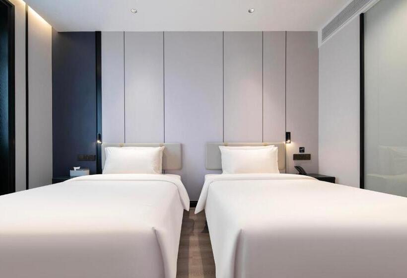 Atour X Hotel Hangzhou West Lake Wulin Plaza Yan An Road