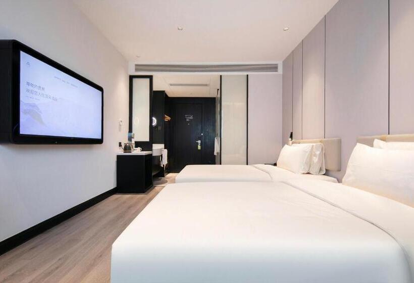 Atour X Hotel Hangzhou West Lake Wulin Plaza Yan An Road