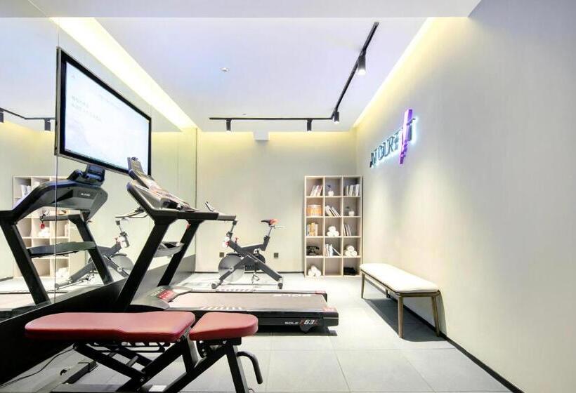 Atour X Hotel Hangzhou West Lake Wulin Plaza Yan An Road