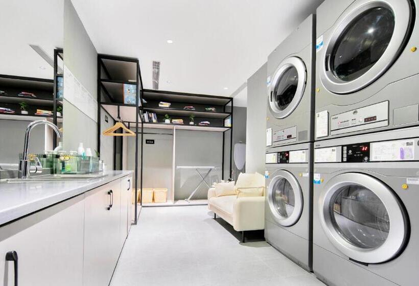 Atour X Hotel Hangzhou West Lake Wulin Plaza Yan An Road