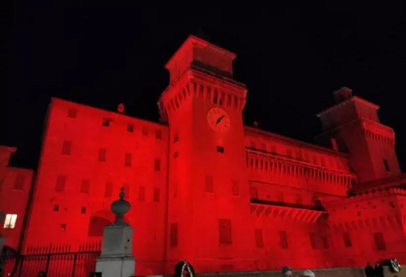 B&b Il Giardino Segreto