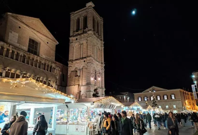 B&b Il Giardino Segreto