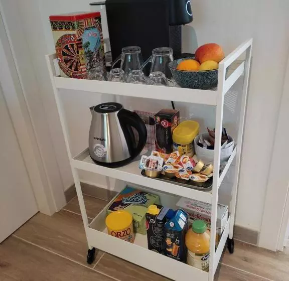 B&b Il Giardino Segreto