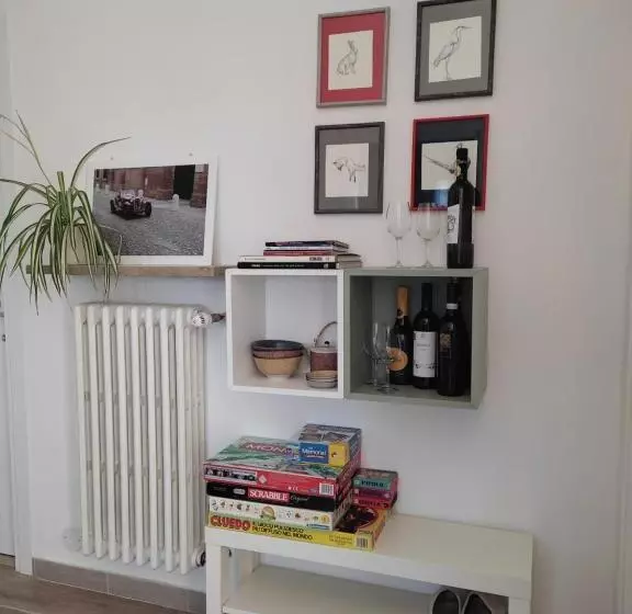 B&b Il Giardino Segreto