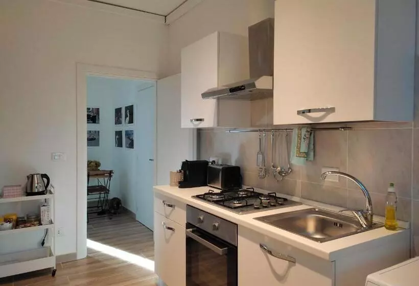 B&b Il Giardino Segreto