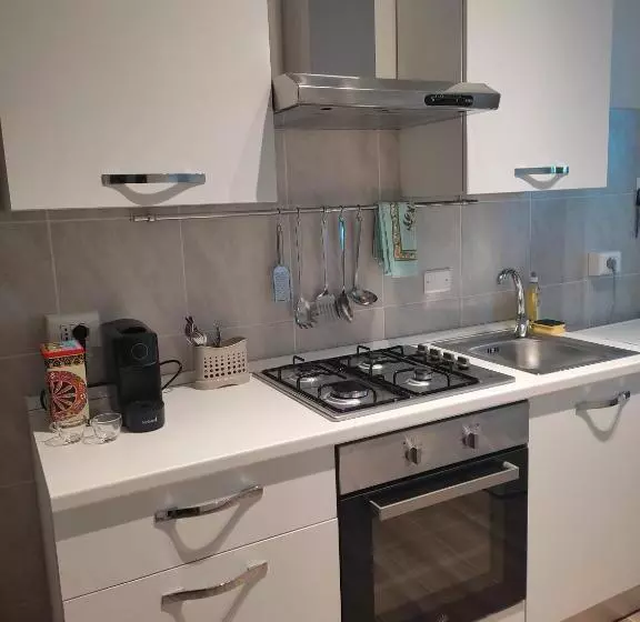 B&b Il Giardino Segreto