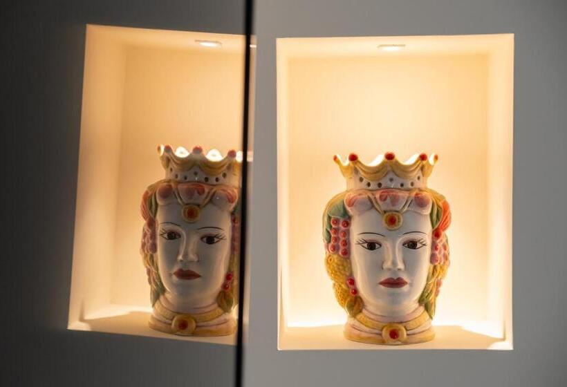 مبيت وإفطار Acquamarina Rooms