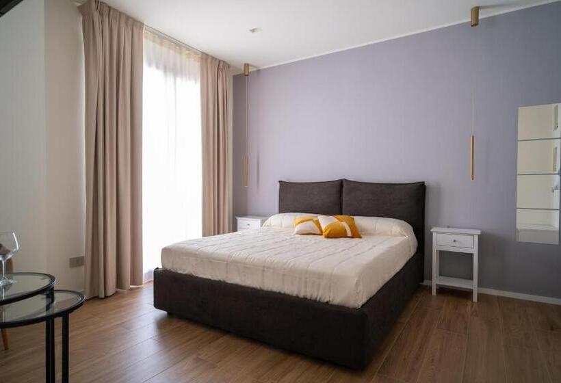 مبيت وإفطار Acquamarina Rooms