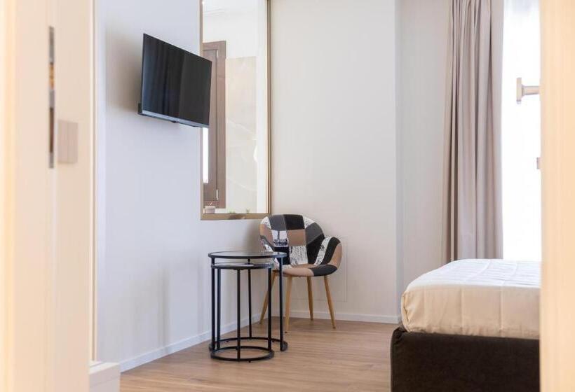 مبيت وإفطار Acquamarina Rooms