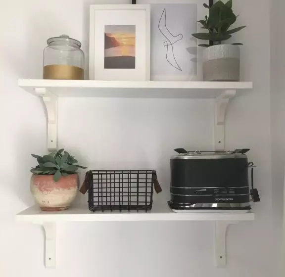 ベッドアンドブレックファースト Cedar Shade Cottage Ensuite Private Annexe With Parking