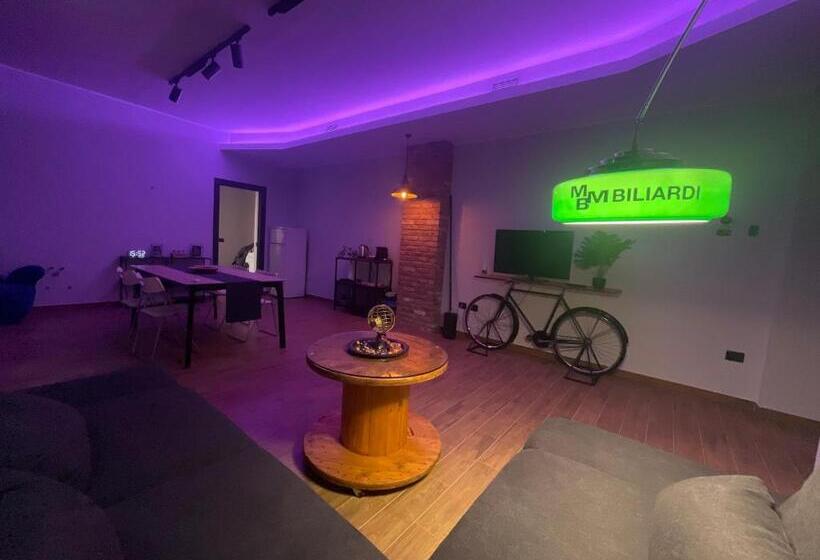 민박 Industrial House 3