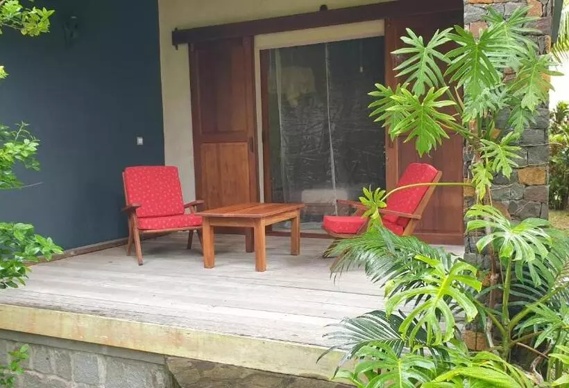 تختخواب و صبحانه Les Citronniers