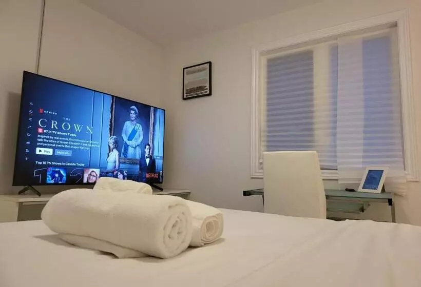 ベッドアンドブレックファースト New Luxury Home