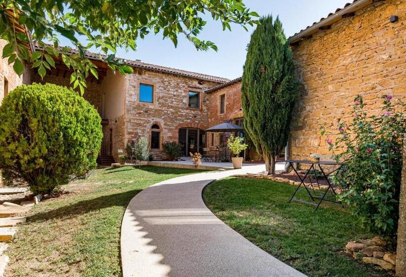 تختخواب و صبحانه Maison De Pagneux