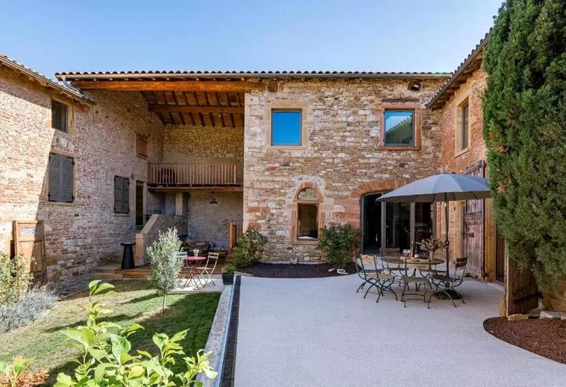 ベッドアンドブレックファースト Maison De Pagneux