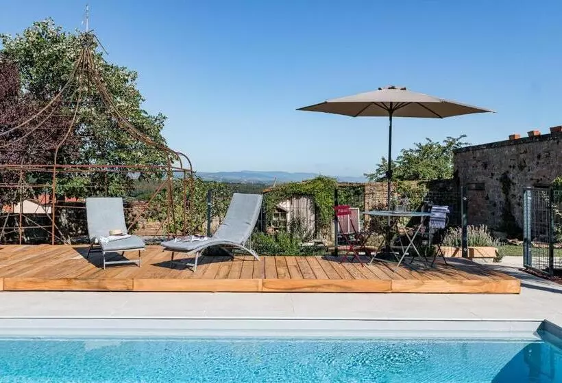 ベッドアンドブレックファースト Maison De Pagneux