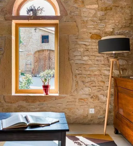 ベッドアンドブレックファースト Maison De Pagneux