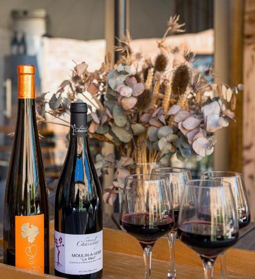 تختخواب و صبحانه Maison De Pagneux