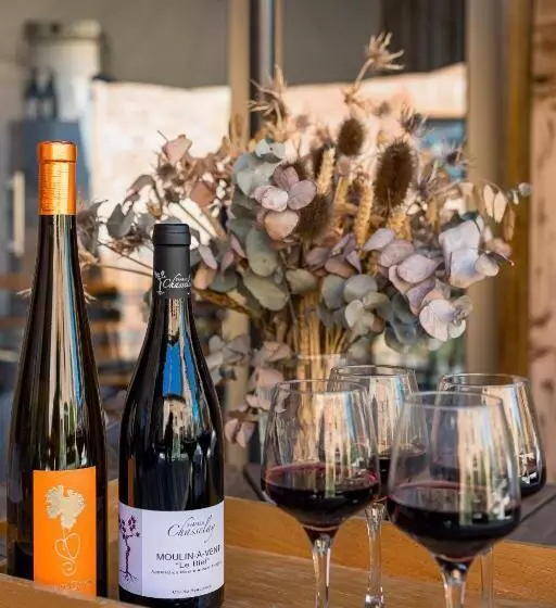 ベッドアンドブレックファースト Maison De Pagneux