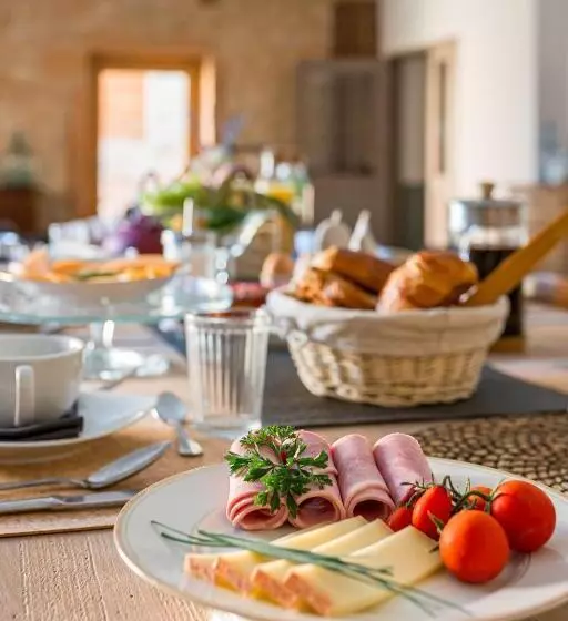 ベッドアンドブレックファースト Maison De Pagneux