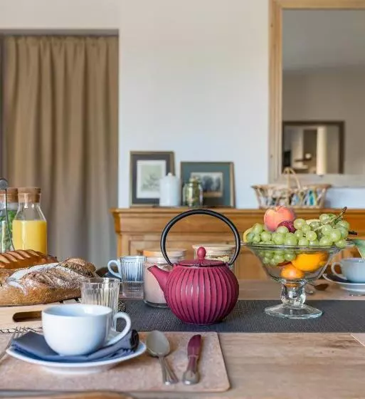 ベッドアンドブレックファースト Maison De Pagneux