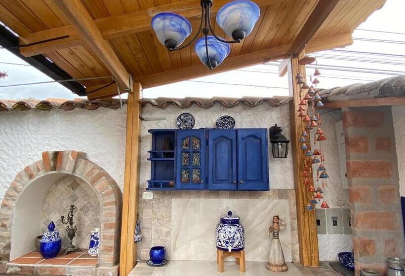 Bed and Breakfast Quinta Paolita Habitación Familiar