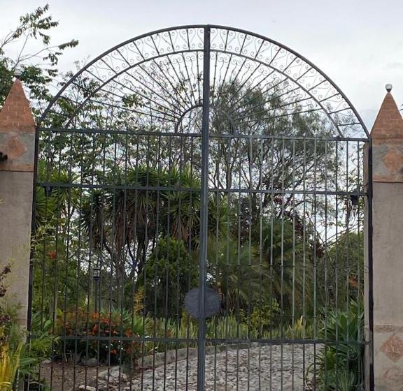 Bed and Breakfast Quinta Paolita Habitación Familiar