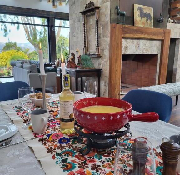 Bed and Breakfast Quinta Paolita Habitación Familiar