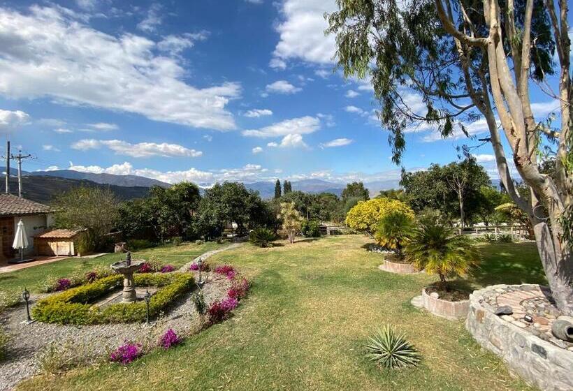 Bed and Breakfast Quinta Paolita Habitación Familiar