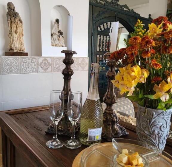 Bed and Breakfast Quinta Paolita Habitación Familiar