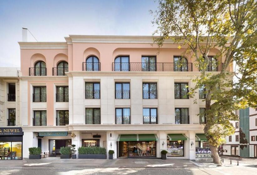 Bentley Hotel Old City Special Class