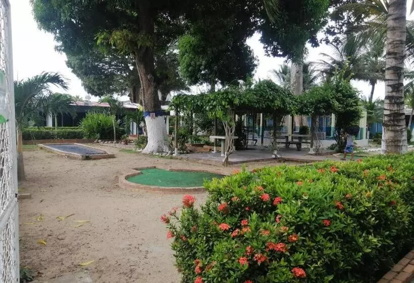 Cabaña En Coveñas