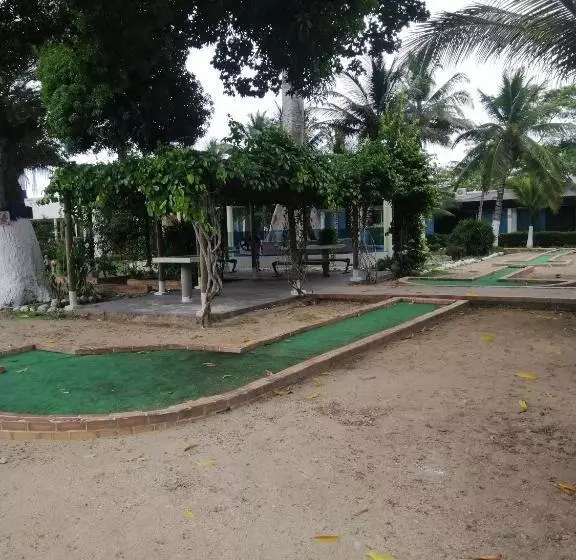 Cabaña En Coveñas