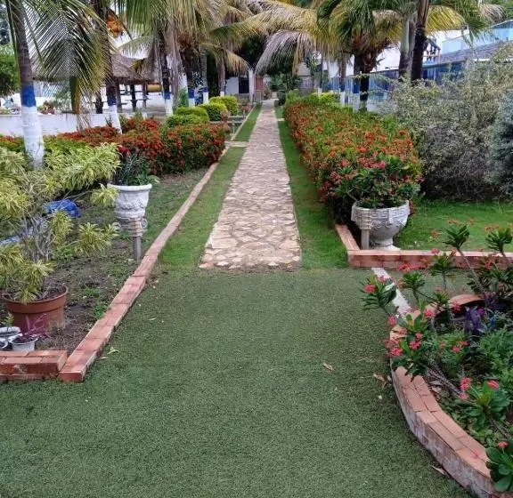 Cabaña En Coveñas