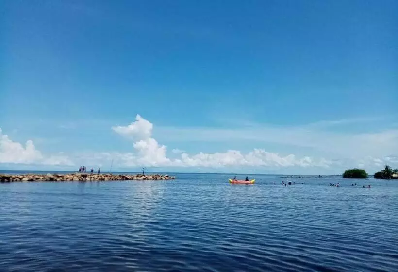 Cabaña En Coveñas