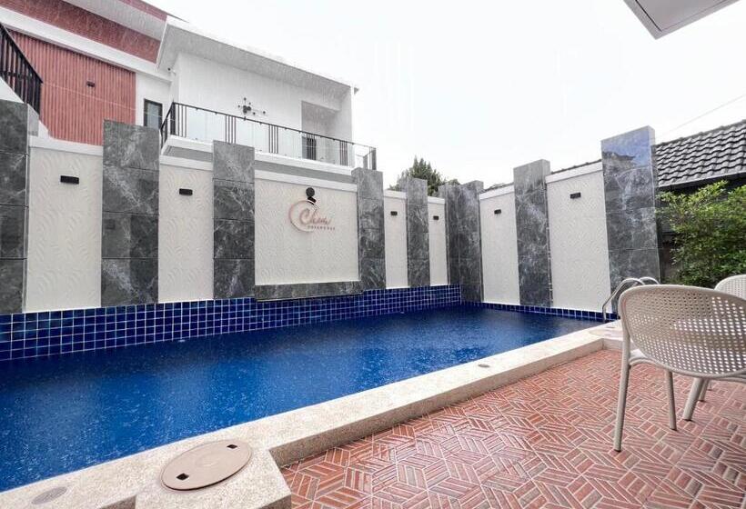 Hotel โรงแรม ชม เชียงราย