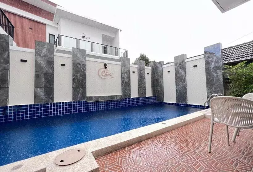 Hotelli โรงแรม ชม เชียงราย