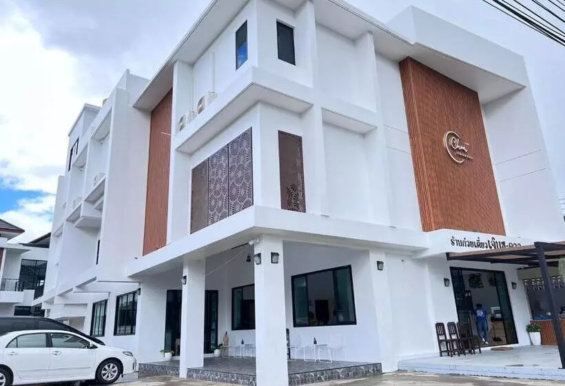 Hotelli โรงแรม ชม เชียงราย