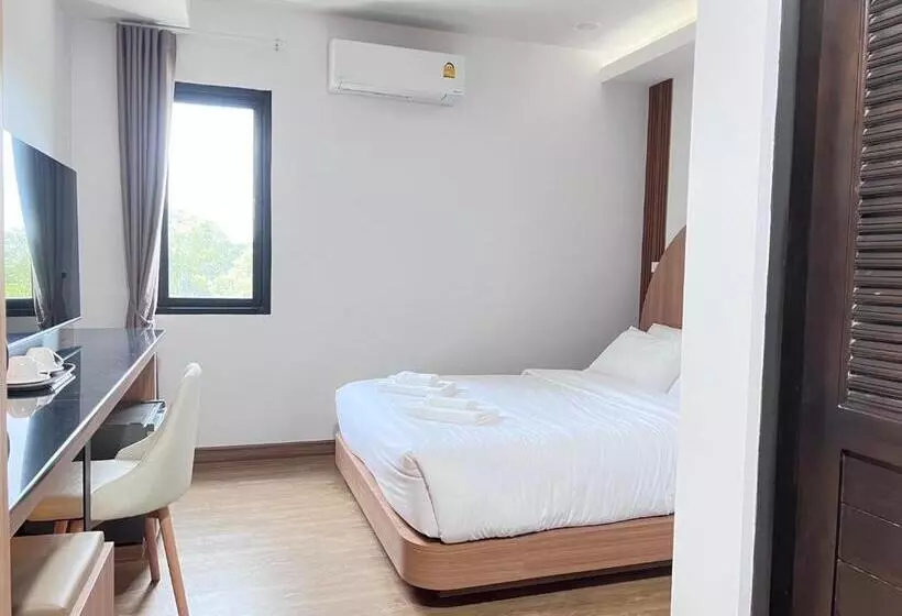 Hotelli โรงแรม ชม เชียงราย