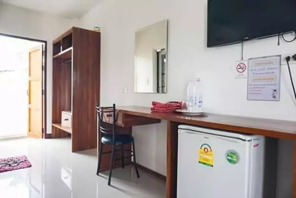 Hotelli Songsak Phayao