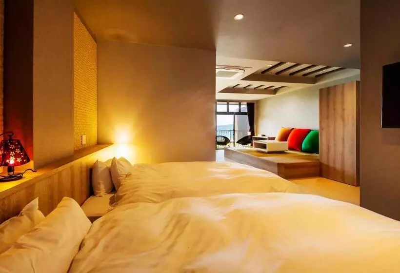 Hotelli 宵待ちの宿　萩一輪