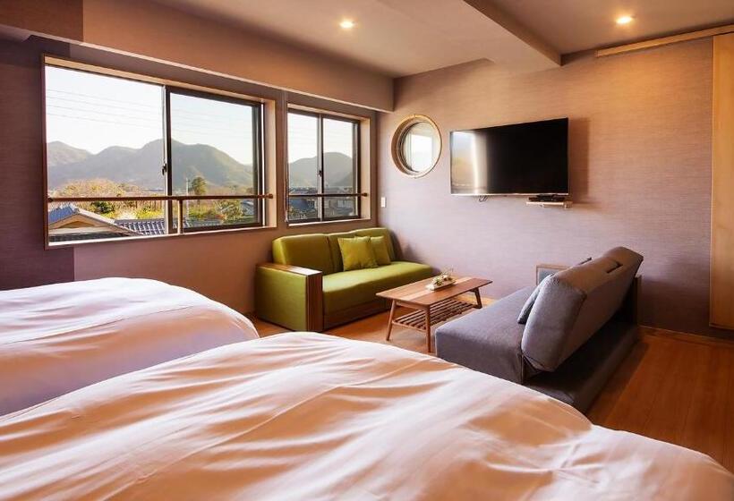 Hotel 宵待ちの宿　萩一輪