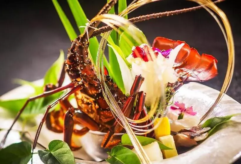 Hotelli 宵待ちの宿　萩一輪