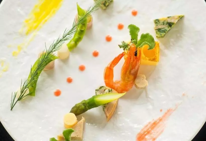 Hotelli 宵待ちの宿　萩一輪