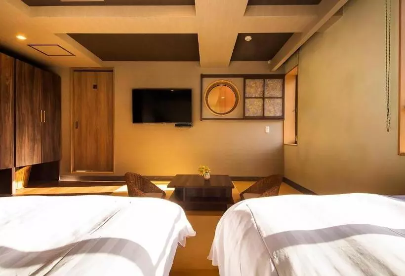 Hotelli 宵待ちの宿　萩一輪