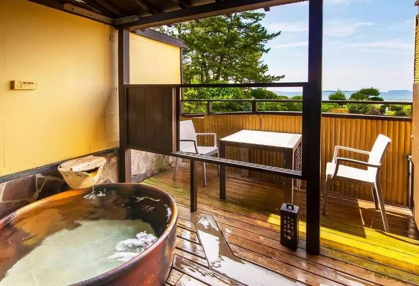 Hotelli 宵待ちの宿　萩一輪