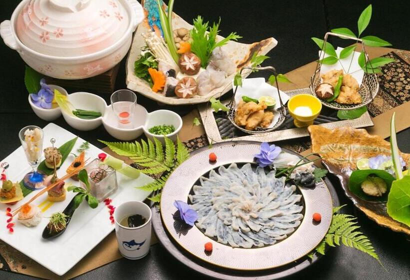 Hotel 宵待ちの宿　萩一輪